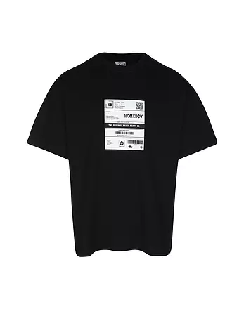 HOMEBOY | Camiseta EXPRESS TEE | schwarz